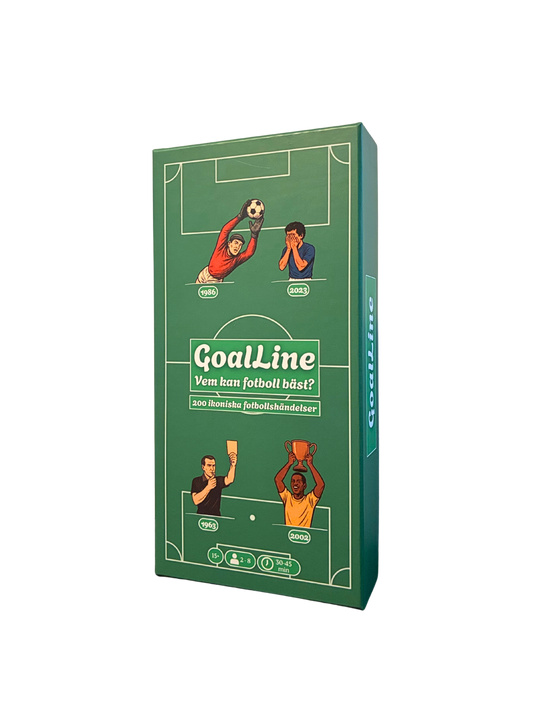 GoalLine - Förbeställning